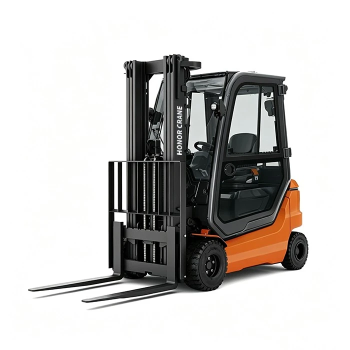 Electric Warehouse Forklift high quality