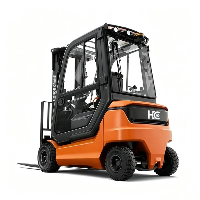 Electric Warehouse Forklift best