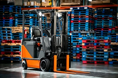 electric forklift electric forklift
