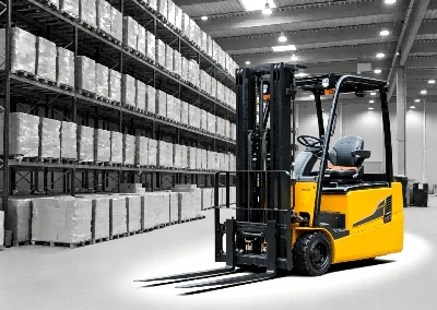 electric forklift electric forklift