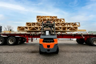electric forklift electric forklift